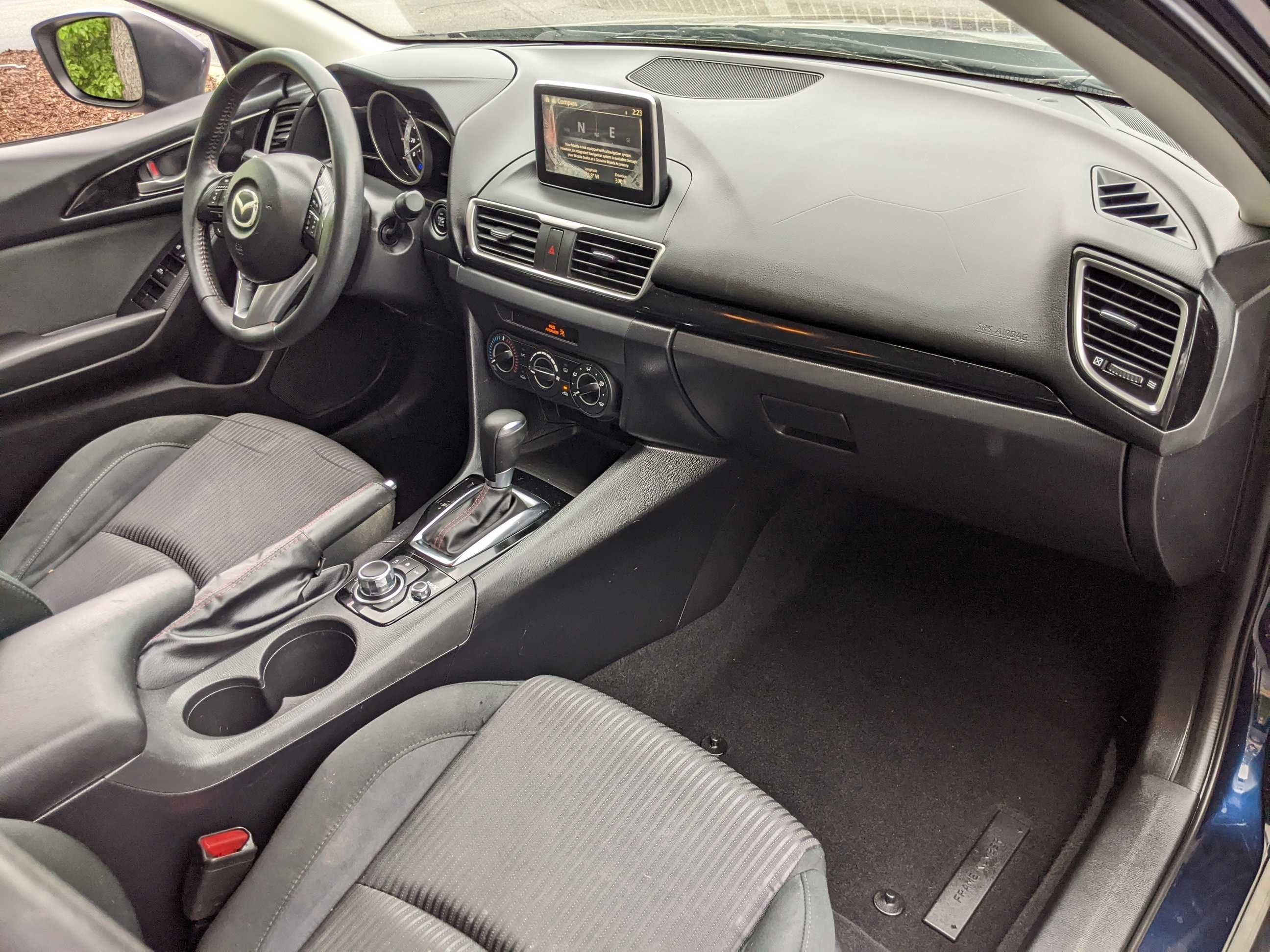2015 Mazda Mazda3 i Touring